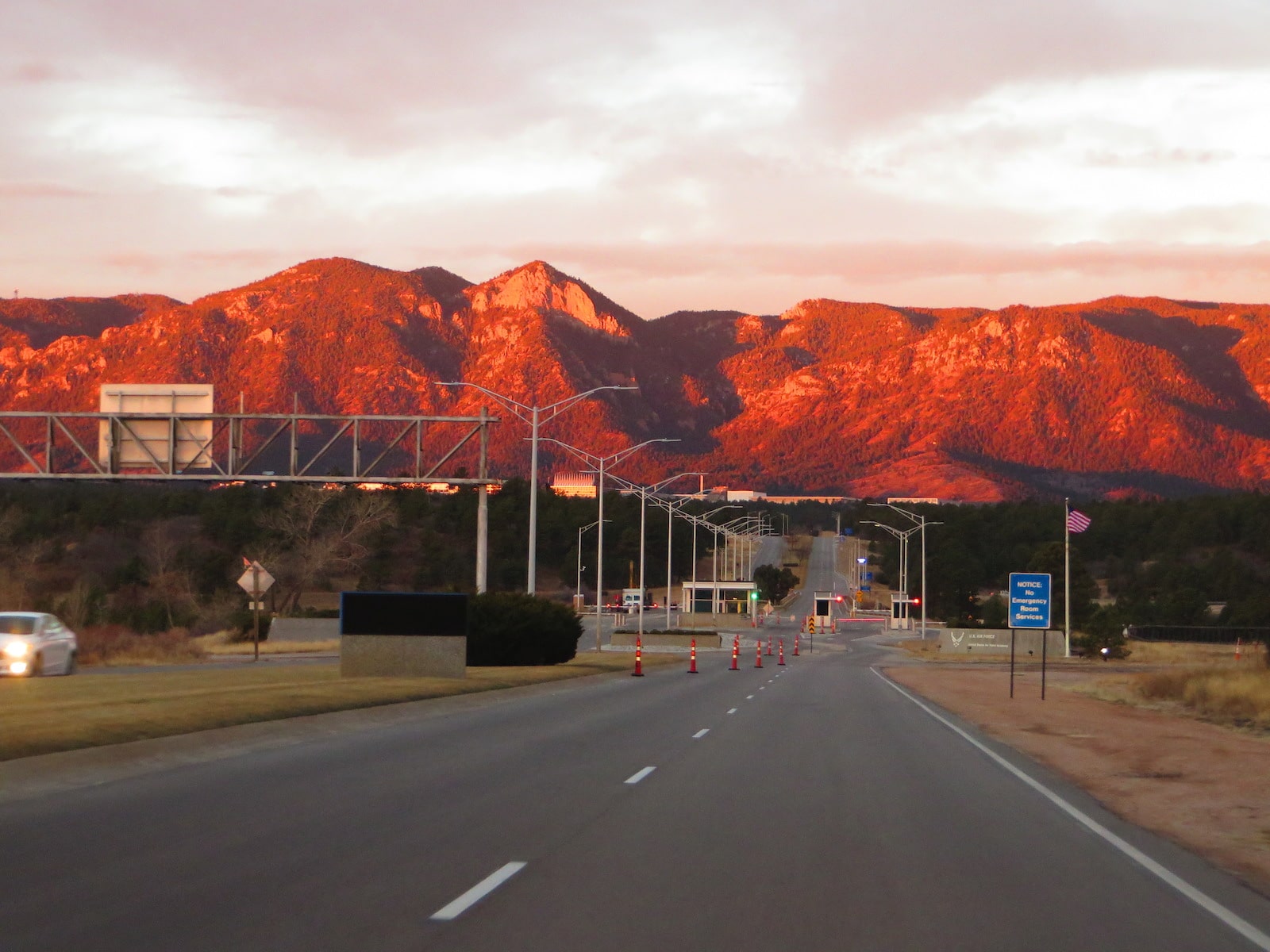 US Air Force Academy Colorado Springs