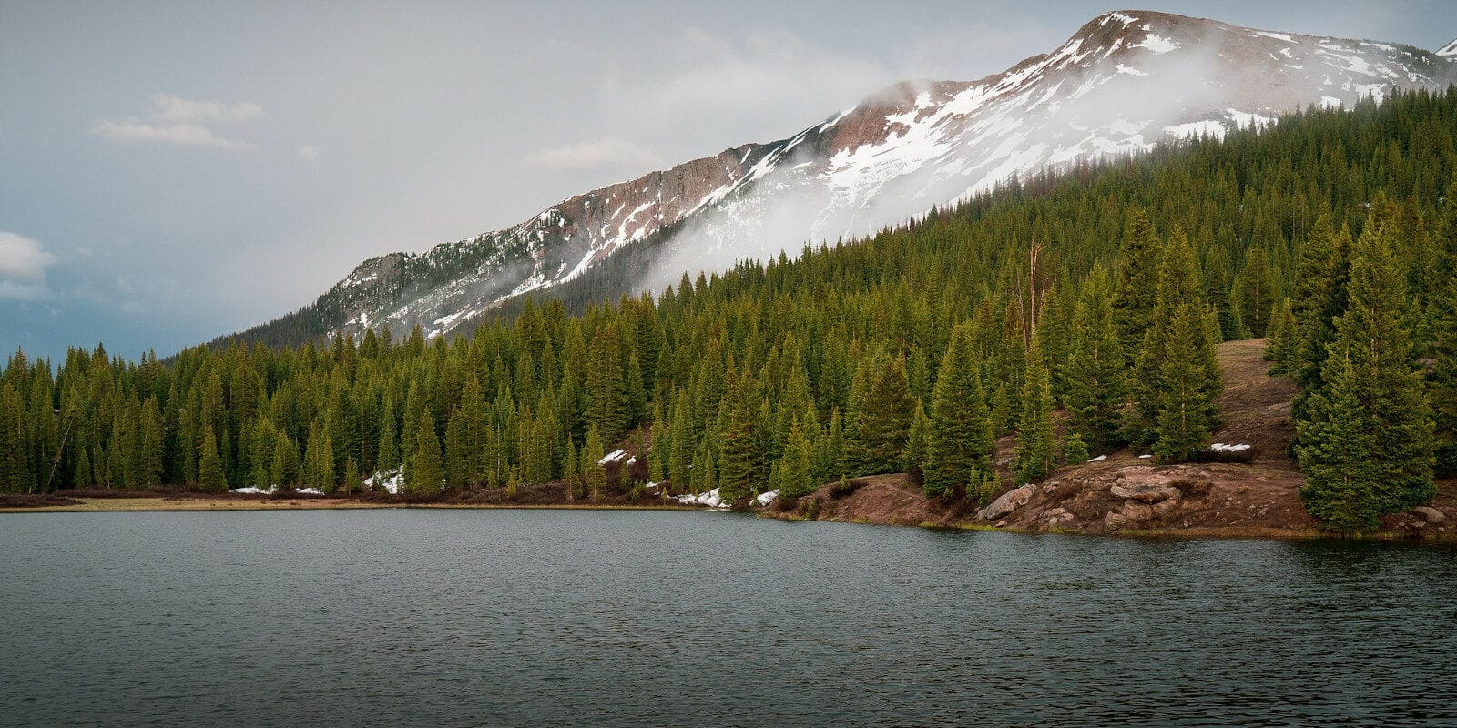 Andrews Lake, Colorado