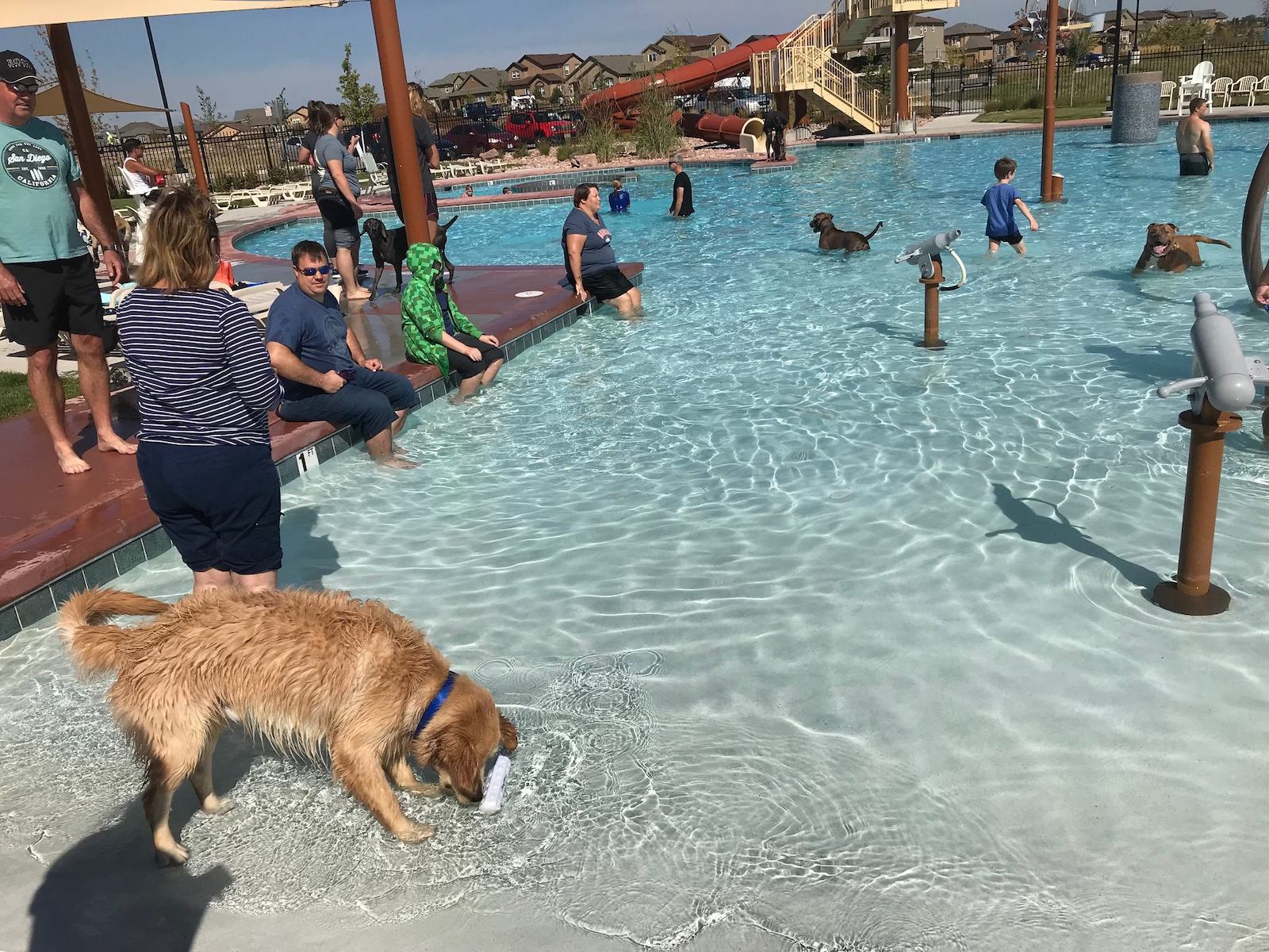 Banning Lewis Ranch Recreation Center, Colorado Springs