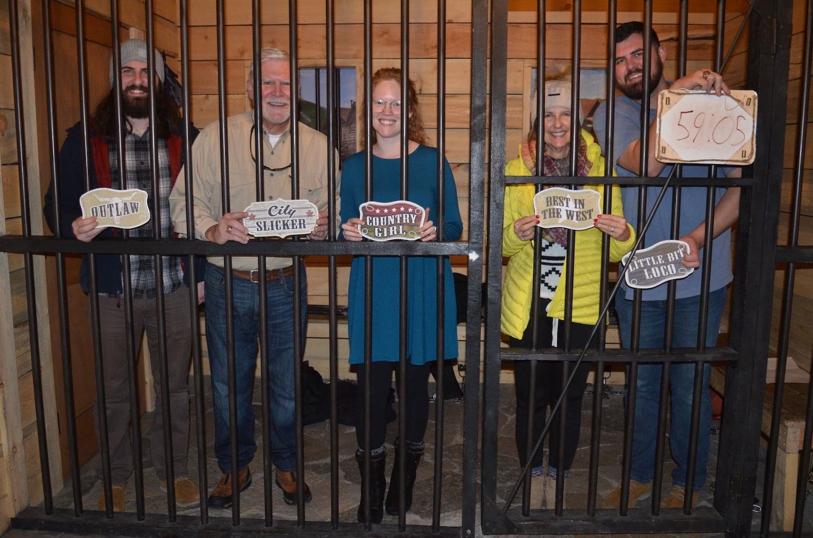 Crooked Key Escape Room, CO