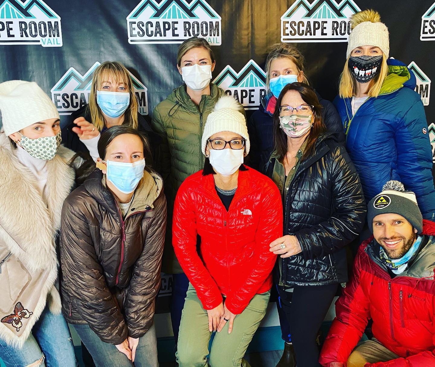 Escape Room Vail