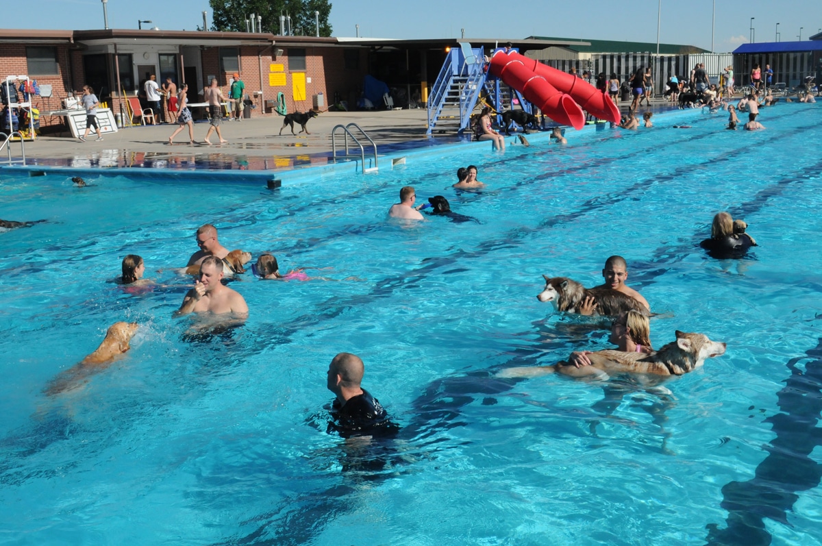 Fort Carson Aquatics, Fort Carson, CO