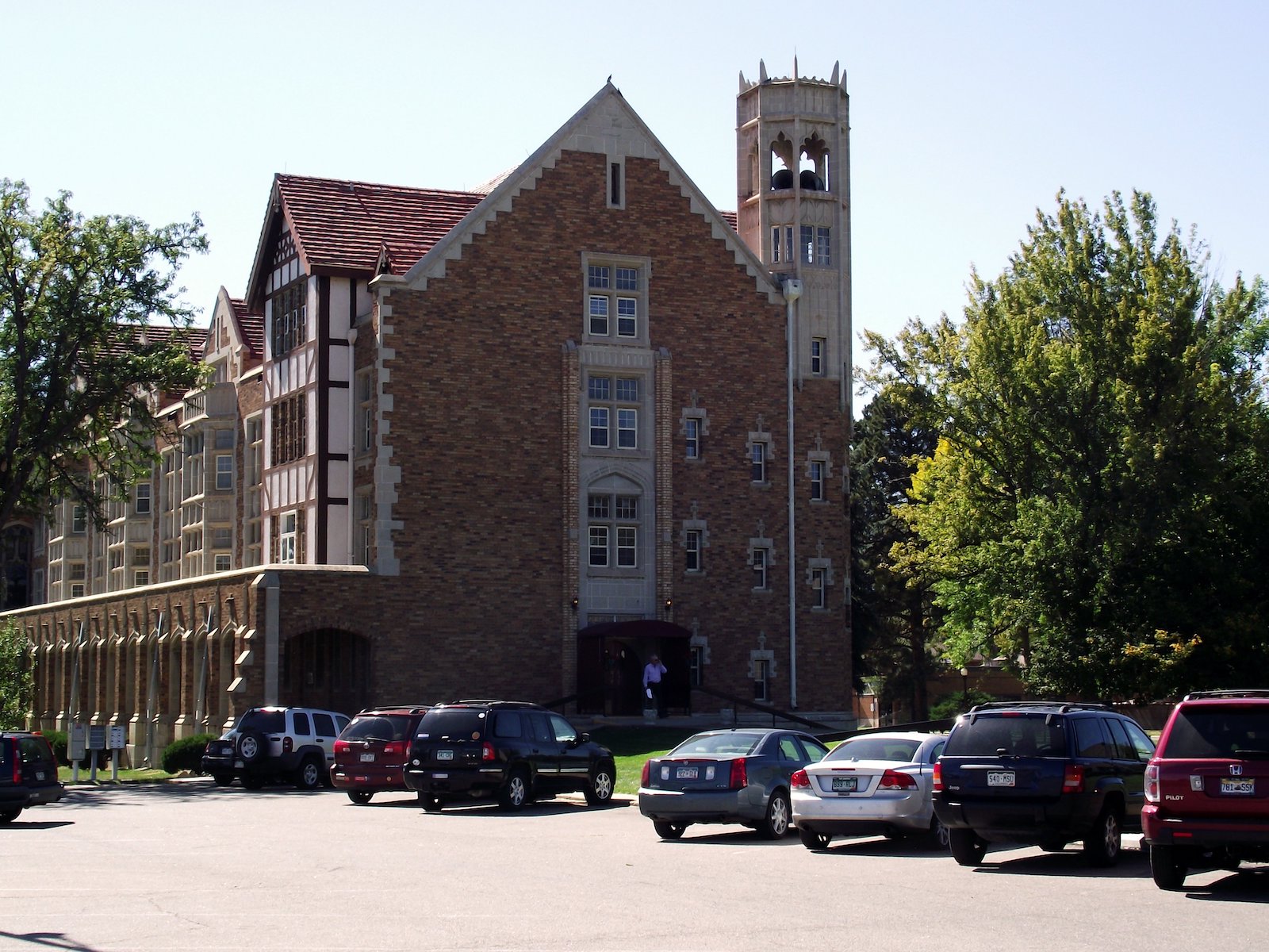 Holy Cross Abbey, Colorado