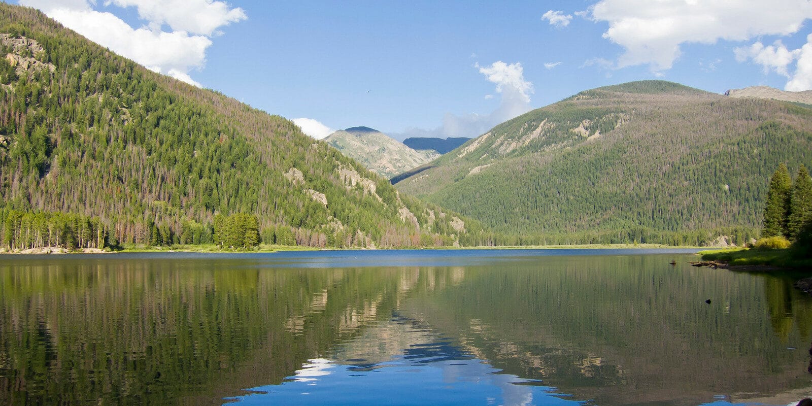 Monarch Lake, Granby, Colorado