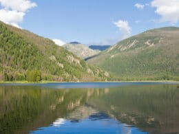 Monarch Lake, Granby, Colorado