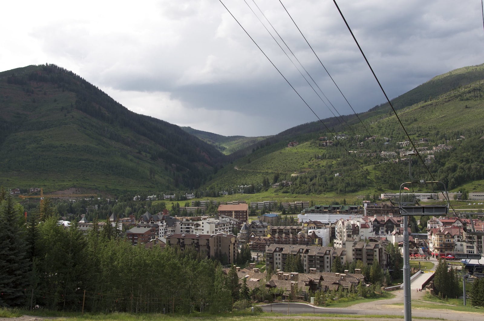 Lionshead Village, CO