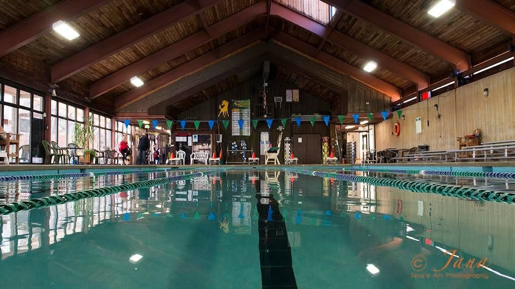 Manitou Pool & Fitness Center, Manitou Springs, CO