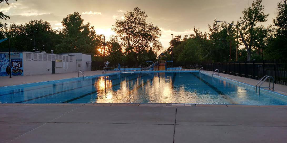 Denver's Best Splash Pads and Swimming Pools