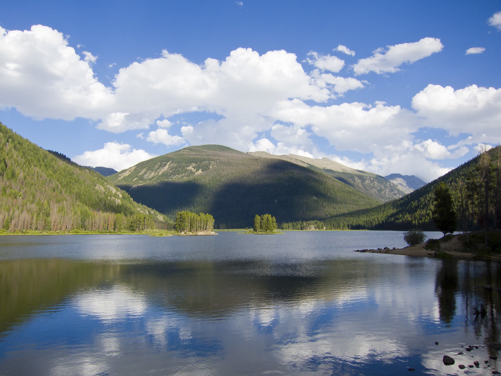 Monarch Lake, Granby, Colorado