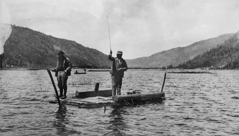 Monarch Lake, Granby, Colorado