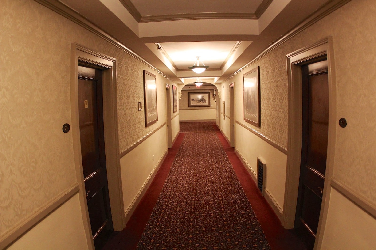 The Stanley Hotel