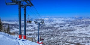 Steamboat Springs Ski Resort, CO