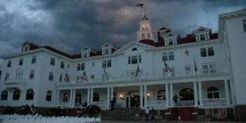 The Stanley Hotel, CO