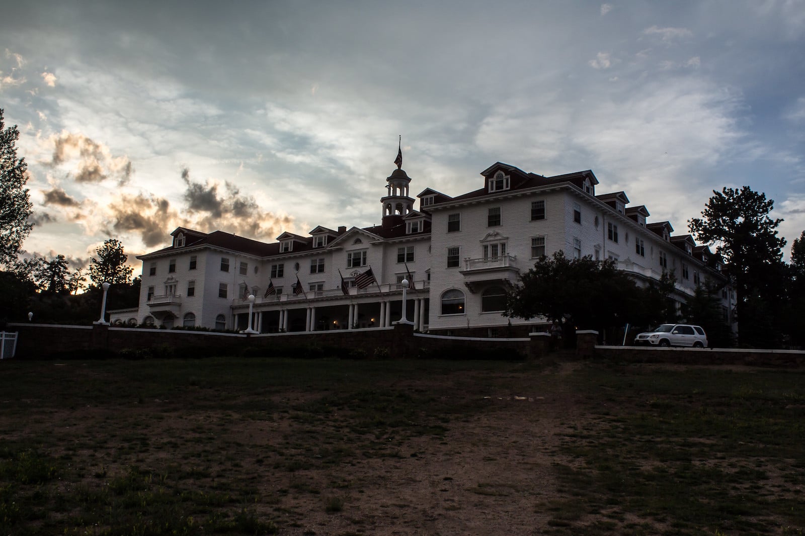 The Stanley Hotel, CO