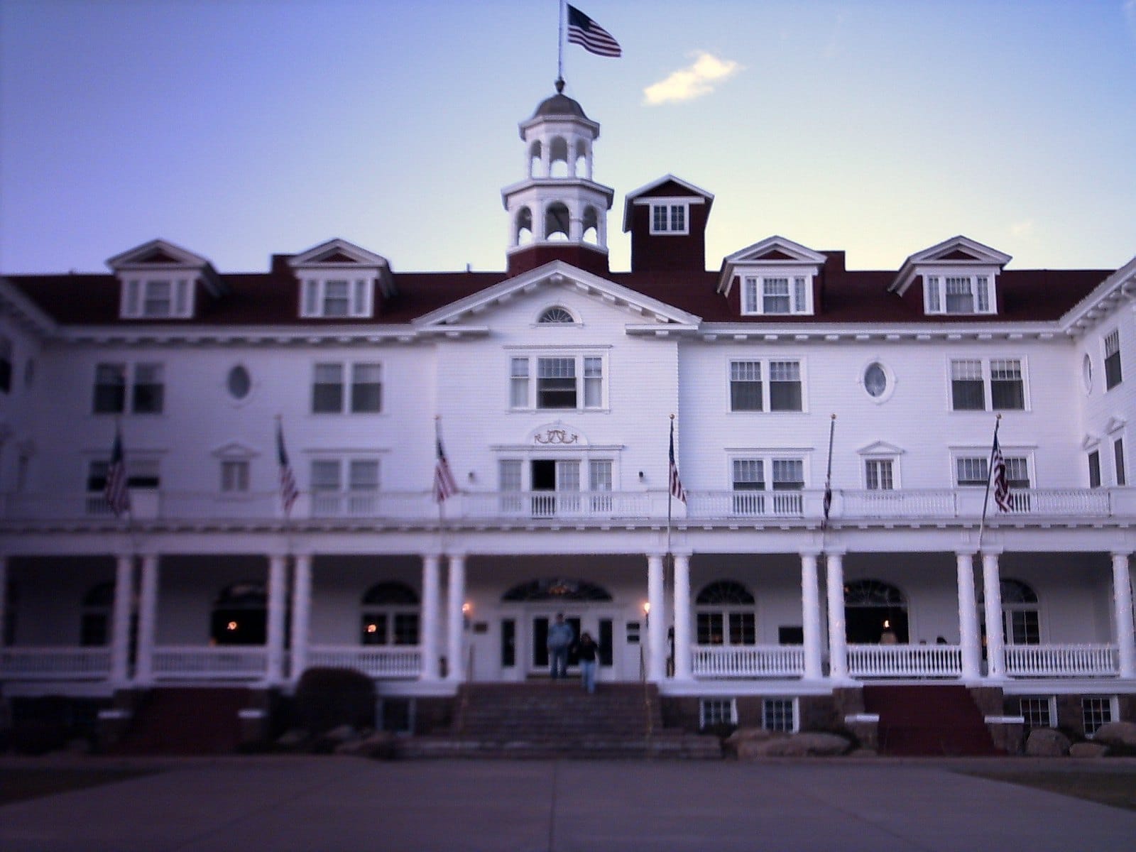 The Stanley Hotel