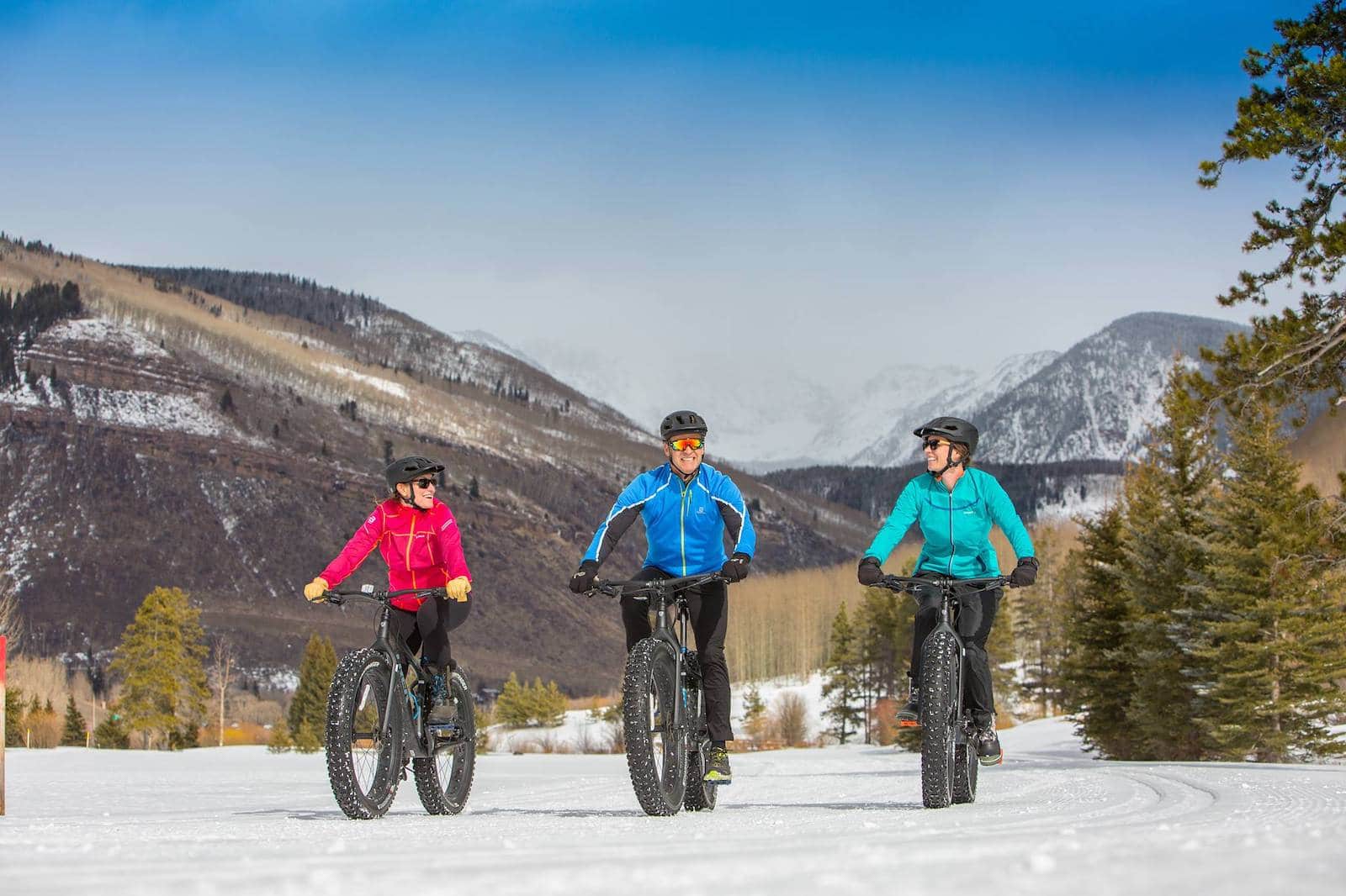 Vail Nordic Center, CO
