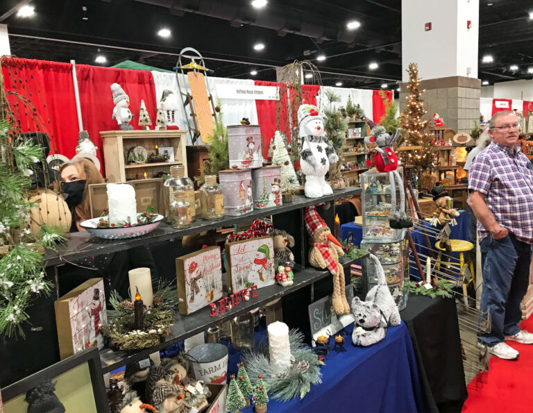 Denver Christmas Show Denver, CO 2023 November Winter Shopping Event