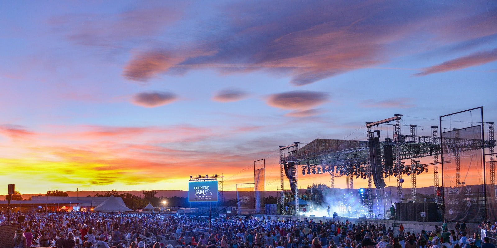 Country Jam Grand Junction, CO 2023 June Country Music Festival