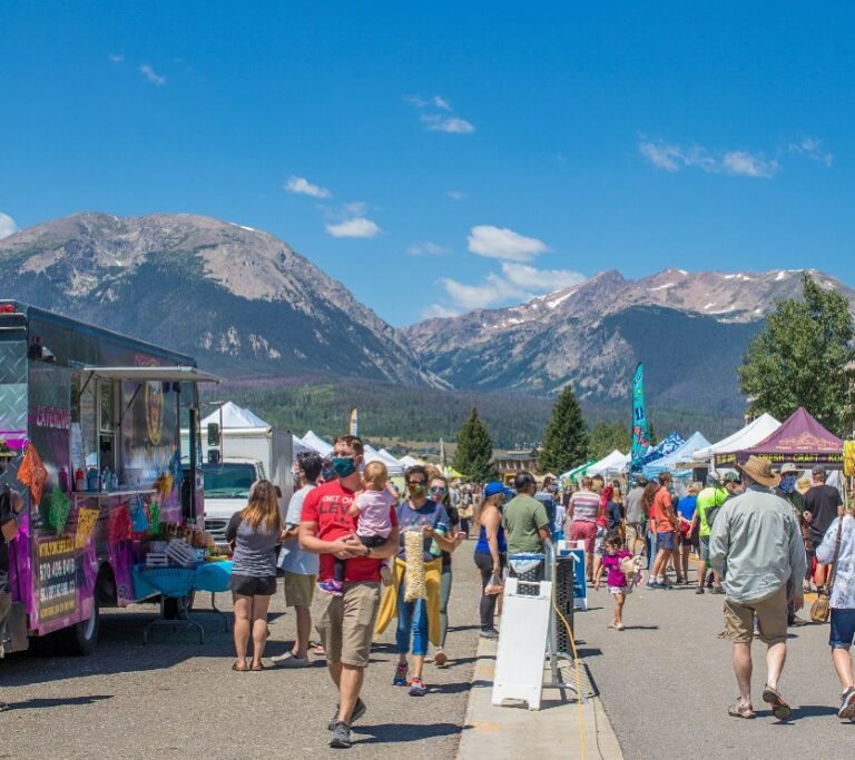 Dillon, Colorado Activities and Events Summit County