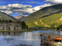 Keystone Lake and Resort