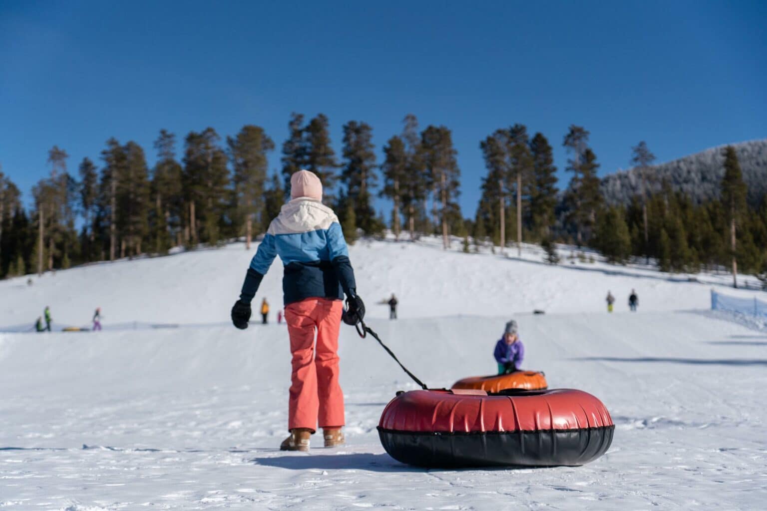 Keystone Adventure Point Tubing Hill Keystone, CO