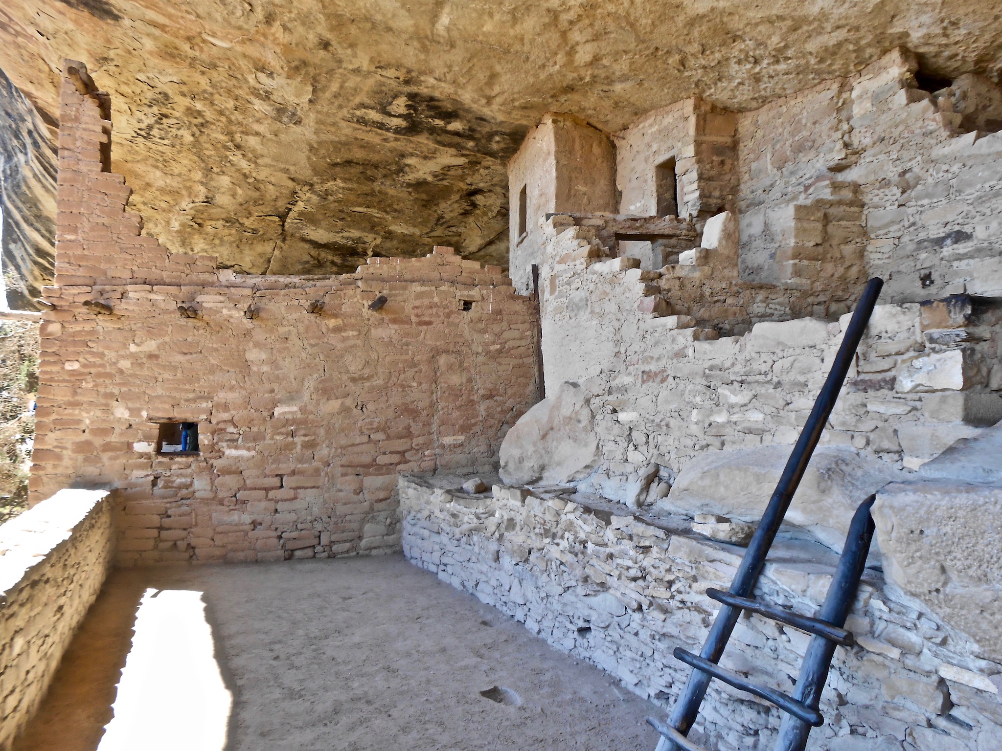 Mesa Verde National Park Ancient Pueblo Ruins