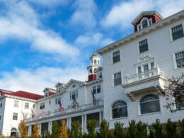 Stanley Hotel Estes Park