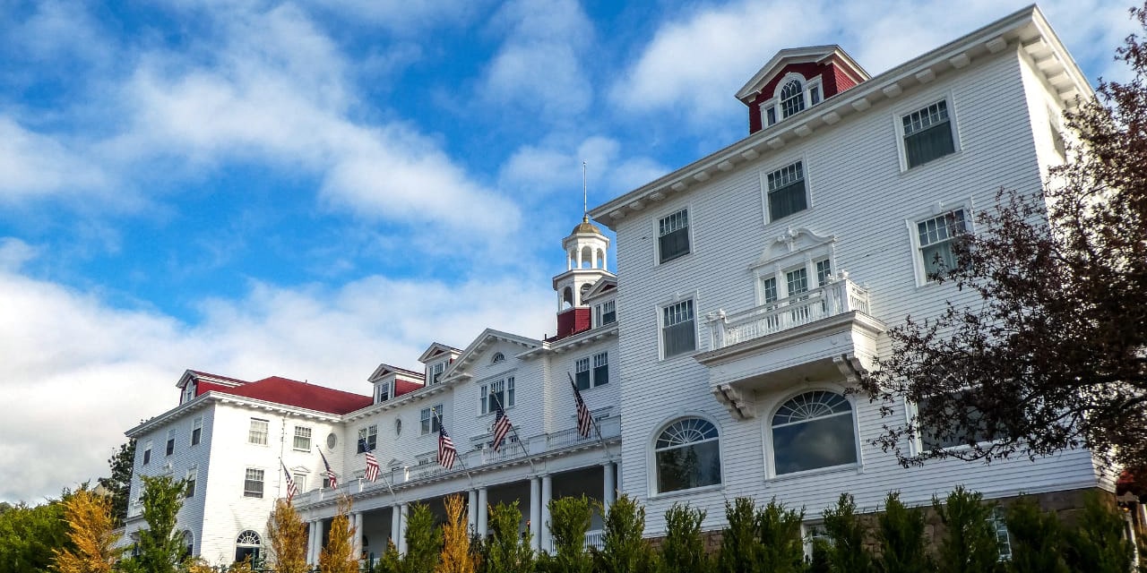 Stanley Hotel Estes Park