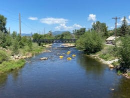 Yampa River Tubing Steamboat Springs