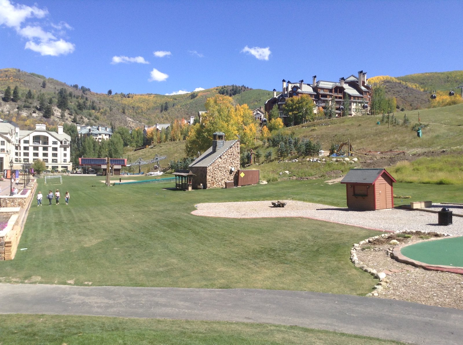 Beaver Creek Village, CO