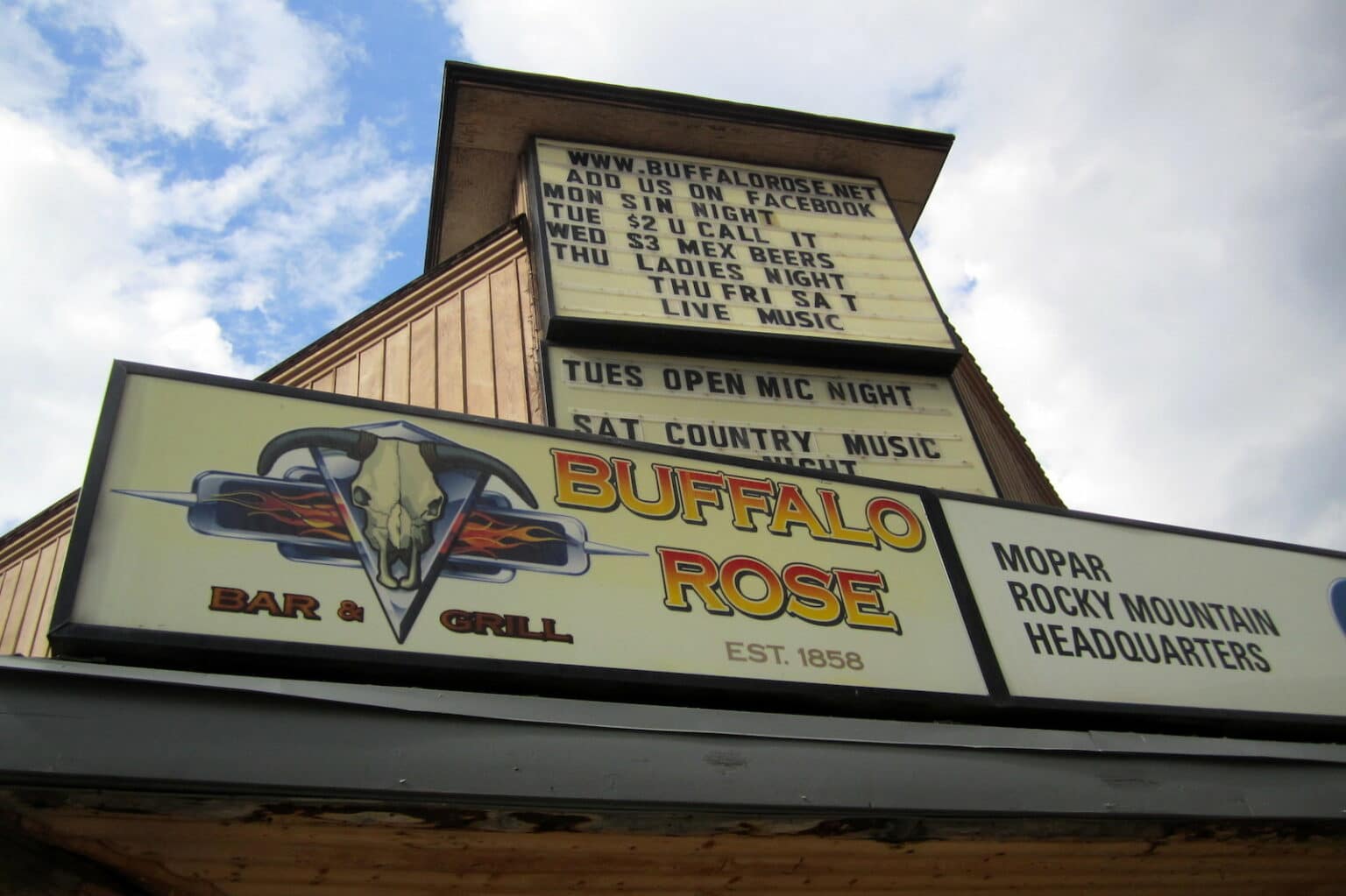 Colorado’s 14 Oldest Bars and Saloons