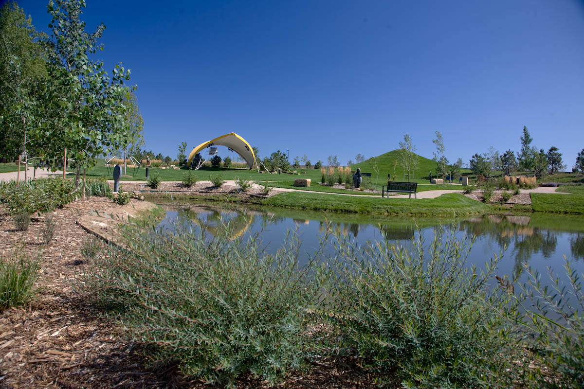 Chapungu Sculpture Park, CO