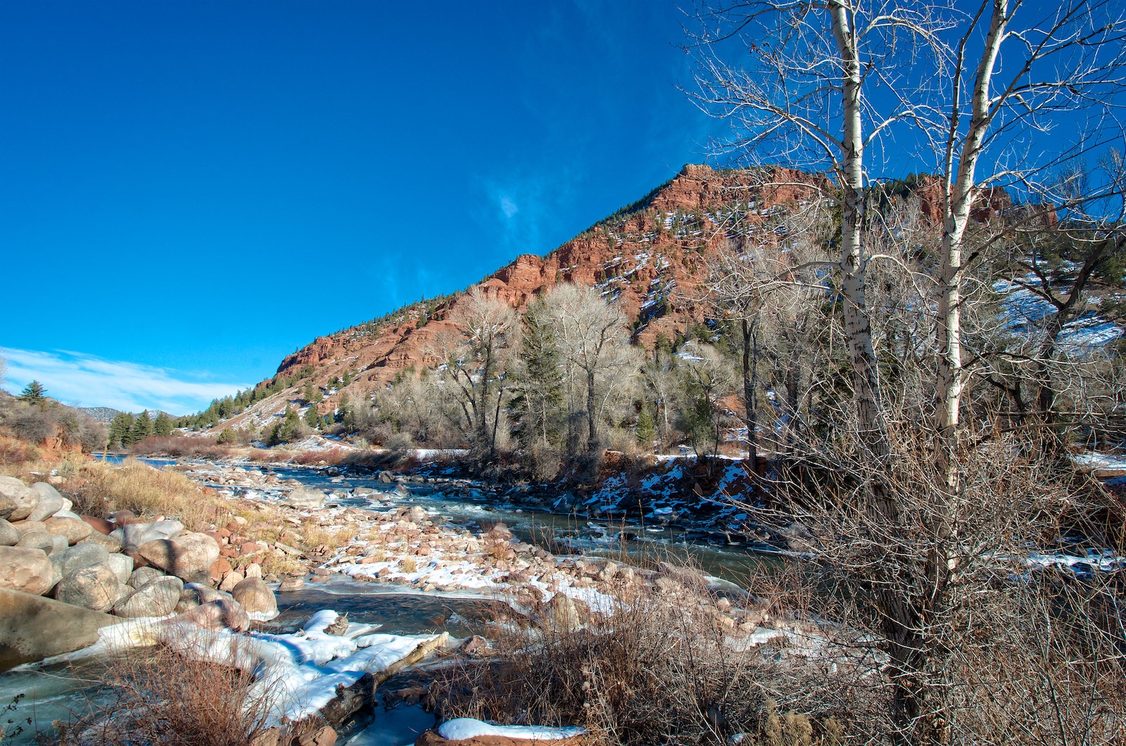 Eagle River, Colorado