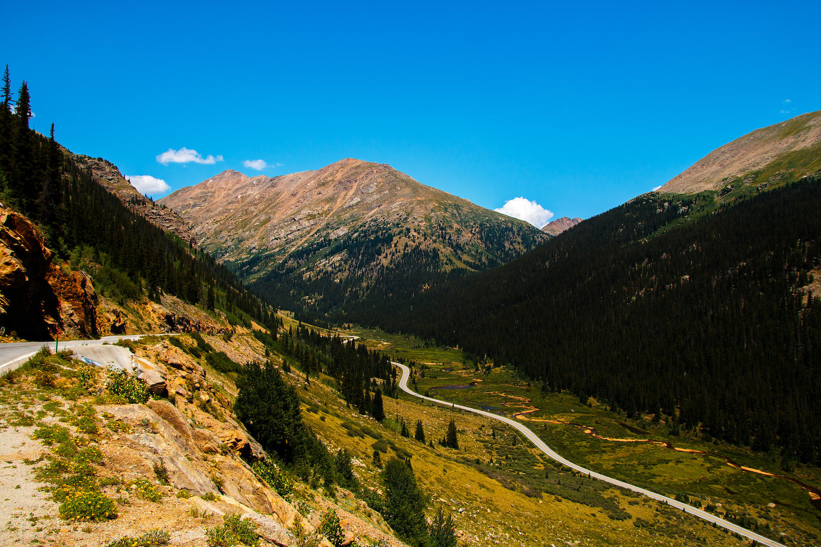 Independence Pass, Colorado