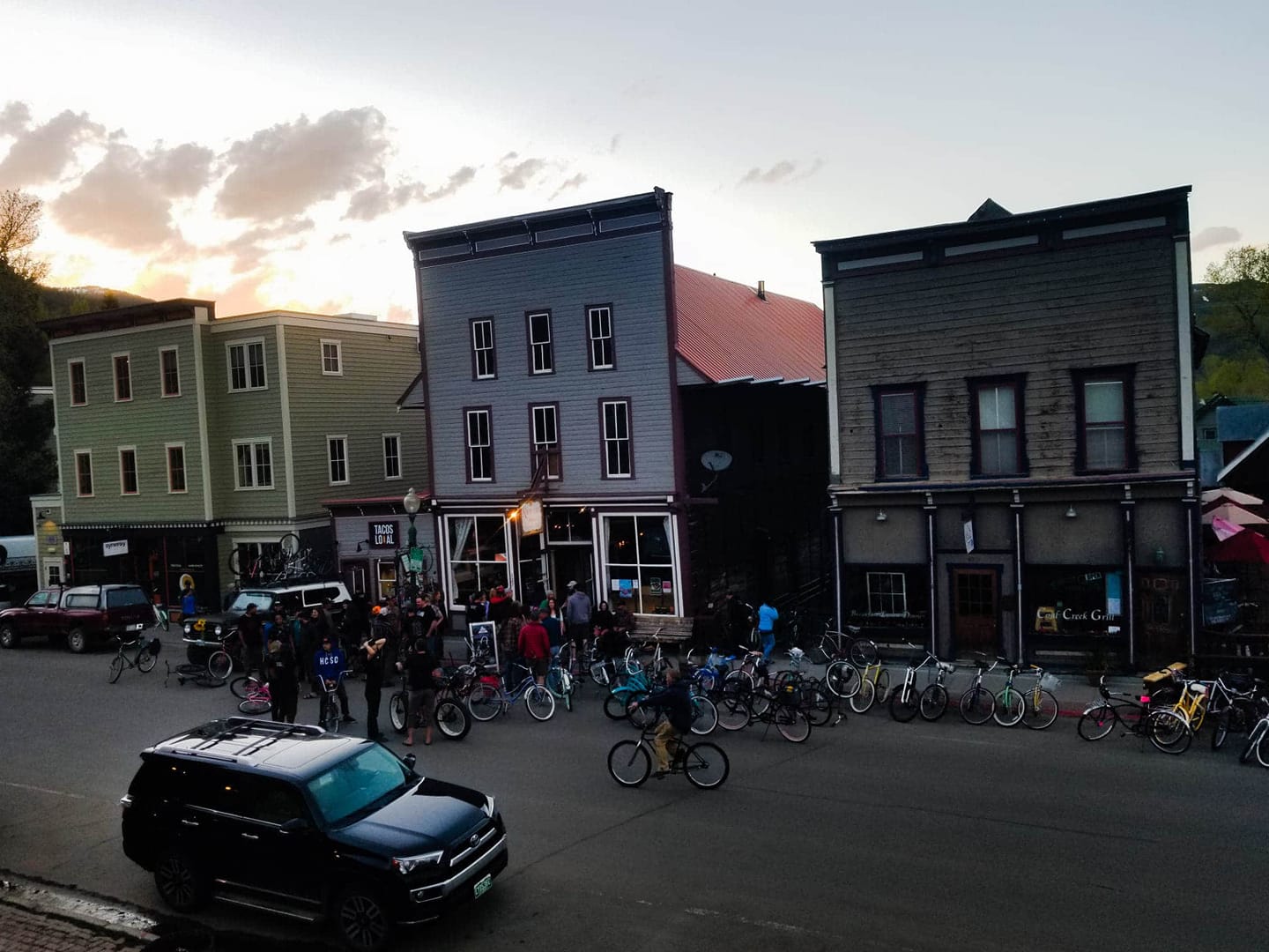 Kochevar’s Saloon, Colorado