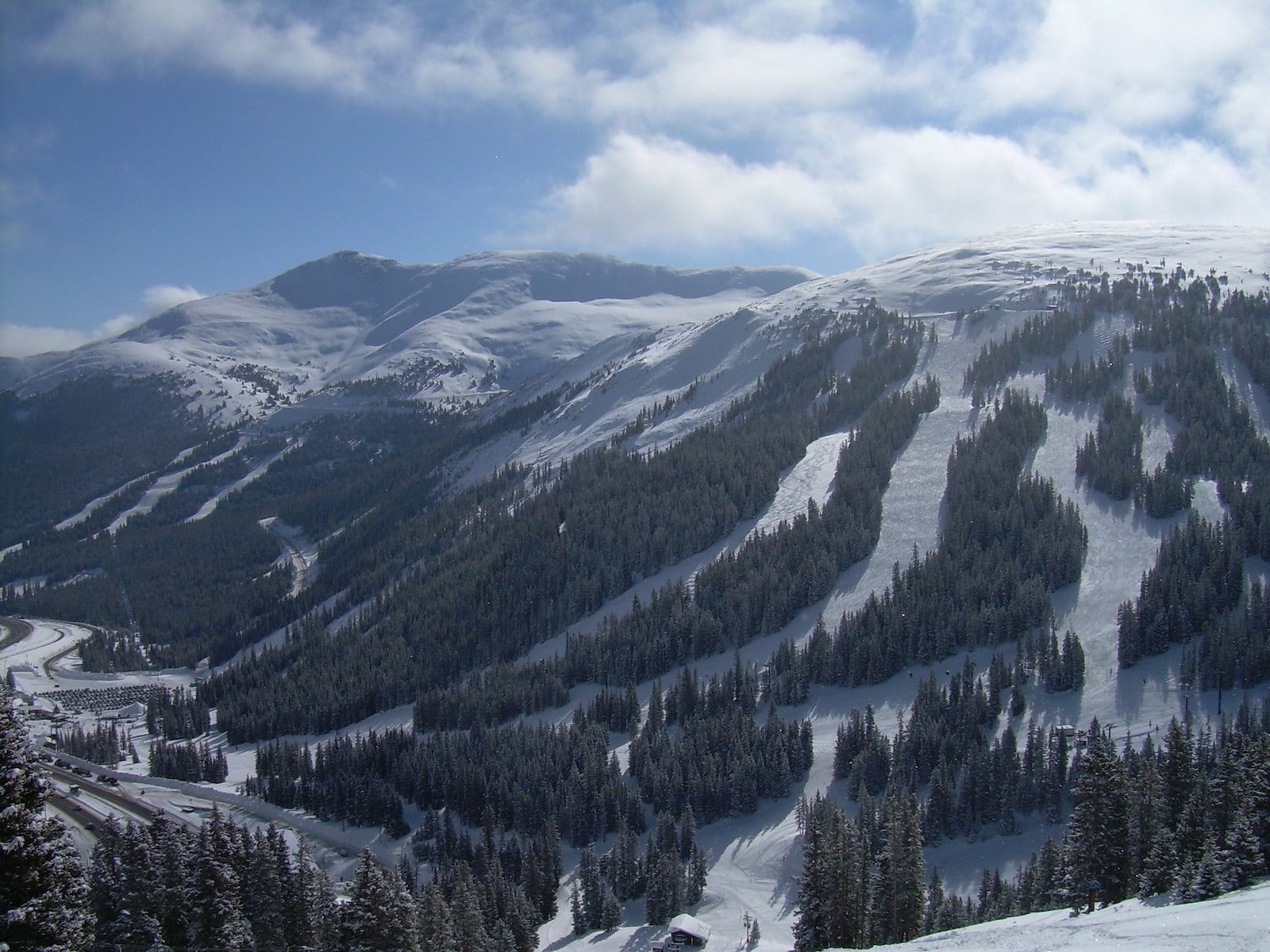 Loveland Ski Area, Colorado