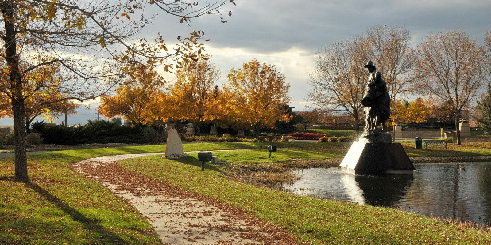 McWhinneyHahn Sculpture Park Loveland, CO
