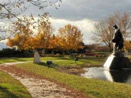 McWhinney-Hahn Sculpture Park, CO