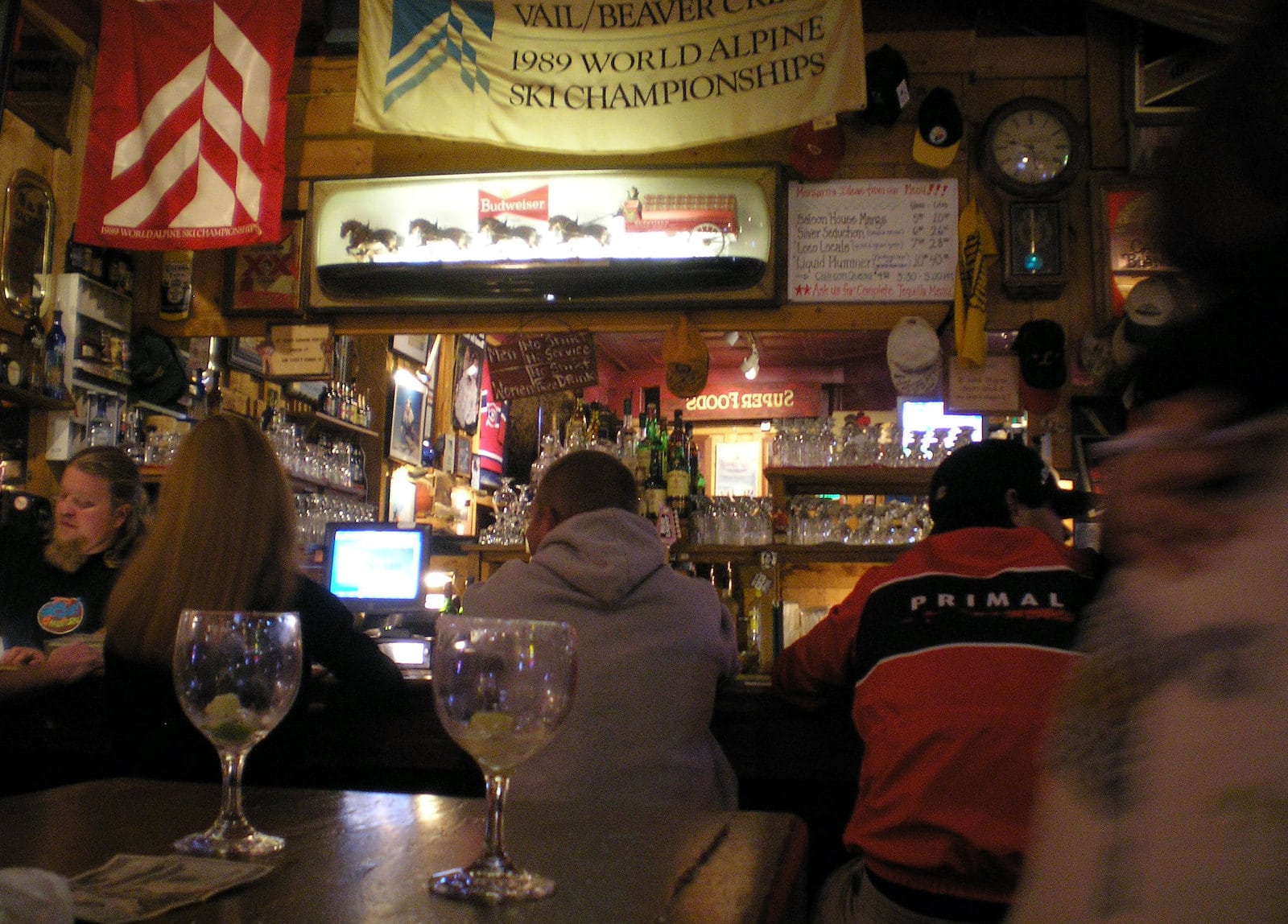 Minturn Saloon, Minturn, Colorado