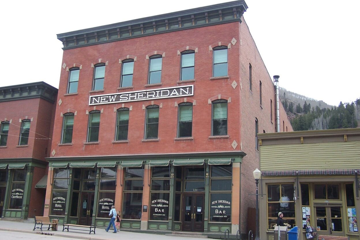 Colorado’s 14 Oldest Bars and Saloons