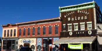 Silver Dollar Saloon, Leadville, CO