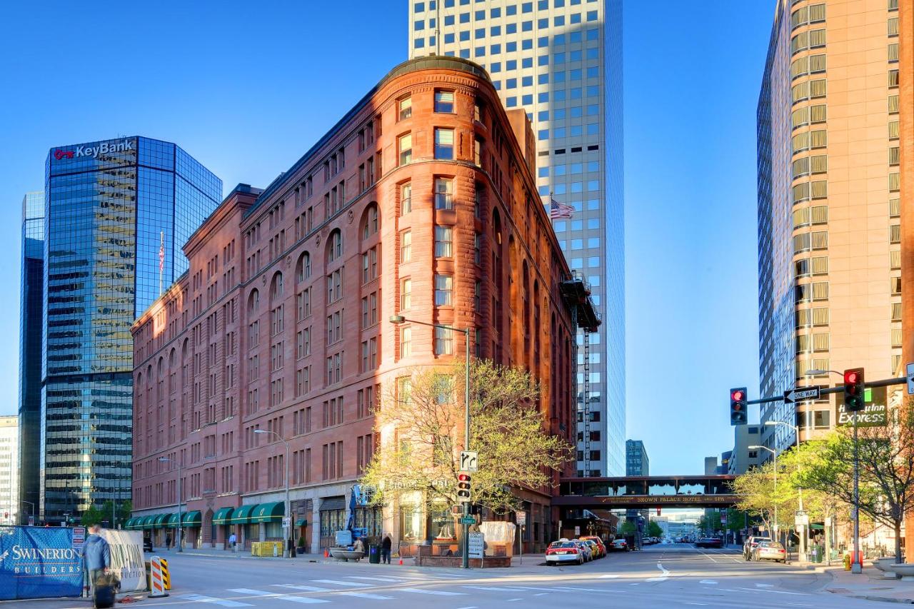 The Brown Palace Hotel and Spa, CO