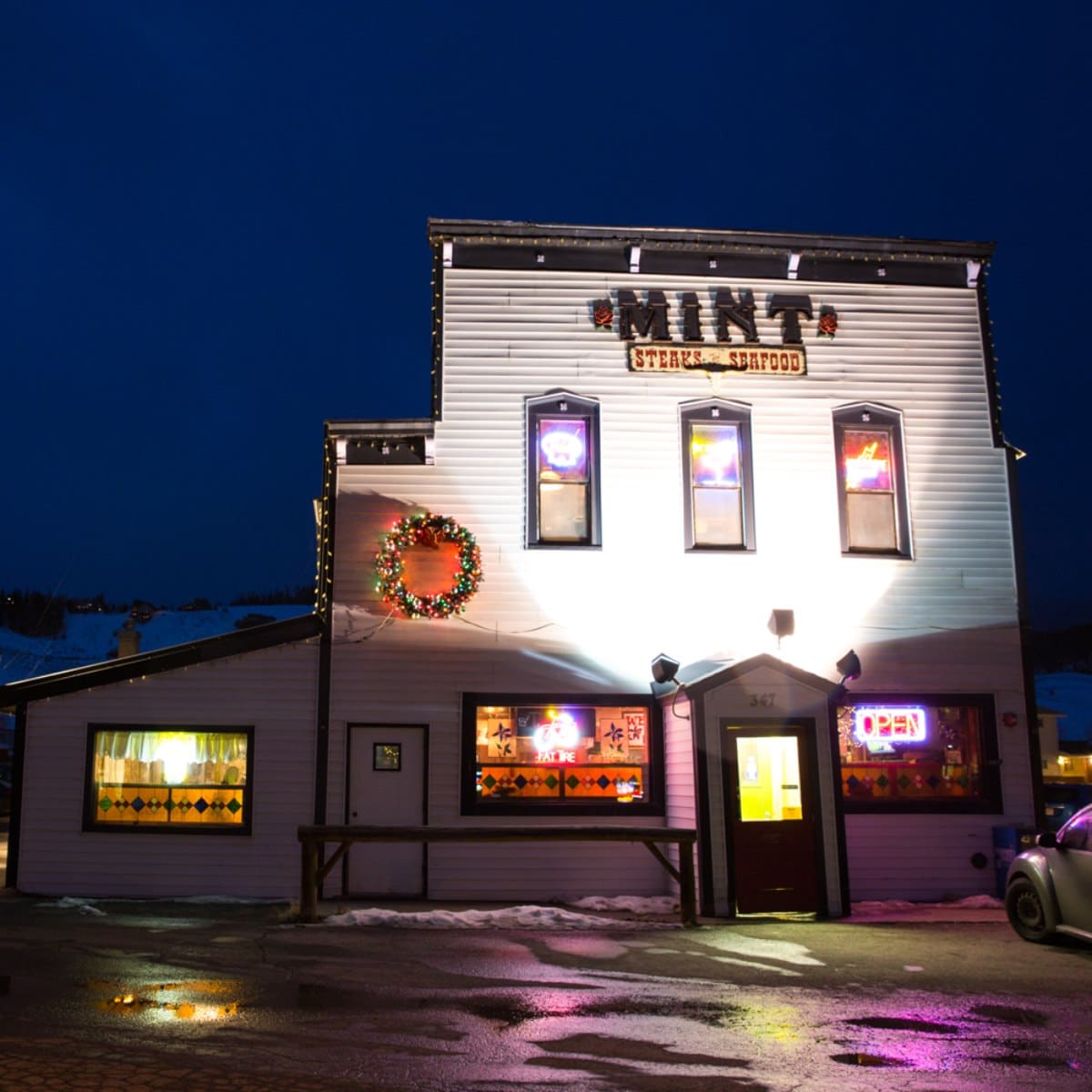 The Mint, Silverthorne, CO