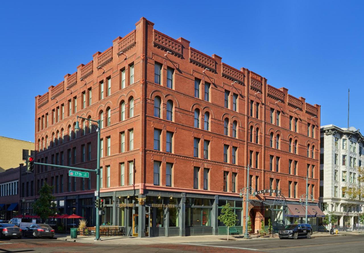 The Oxford Hotel, Colorado