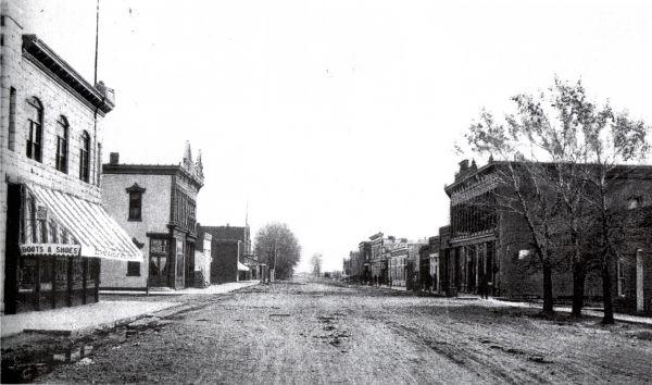 Historic Alamosa