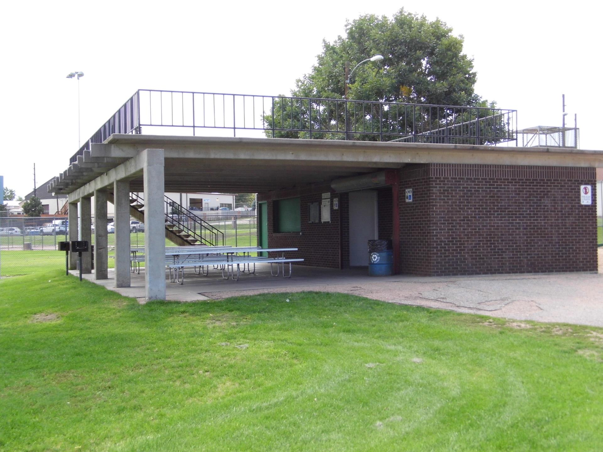 Park shelter