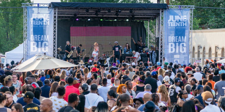 Juneteenth Music Festival Denver CO 2025 June Event Uncover Colorado