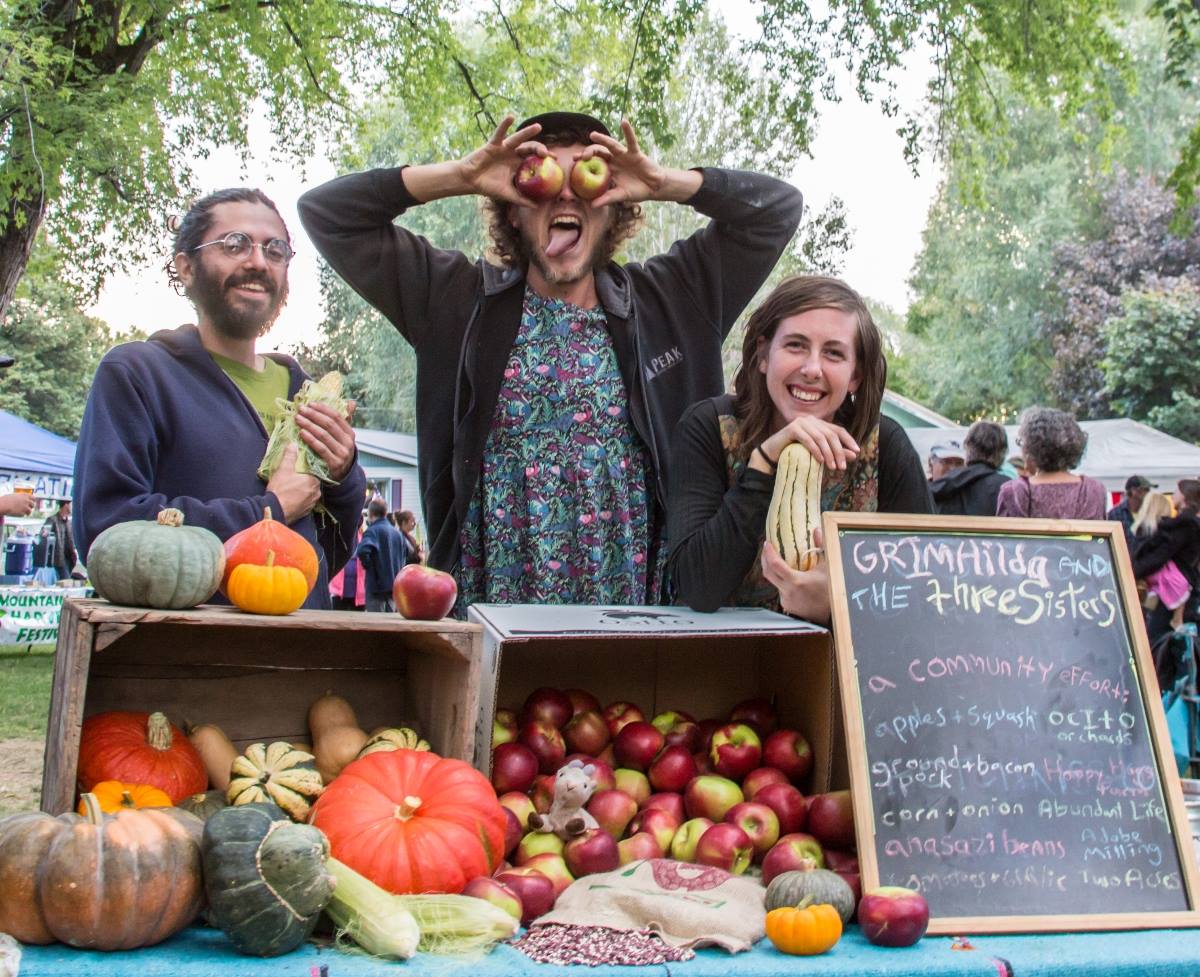 Produce vendors