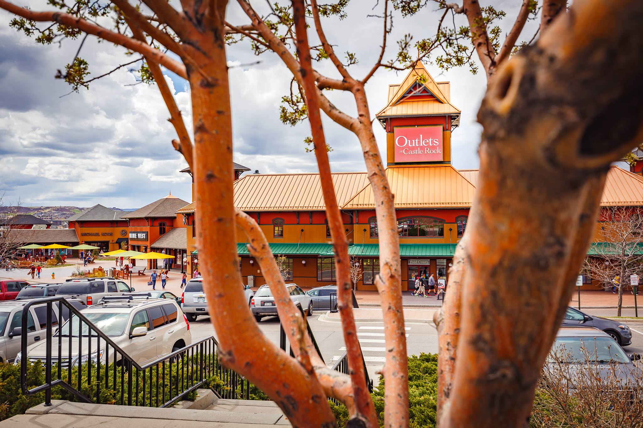 Outlets at Castle Rock