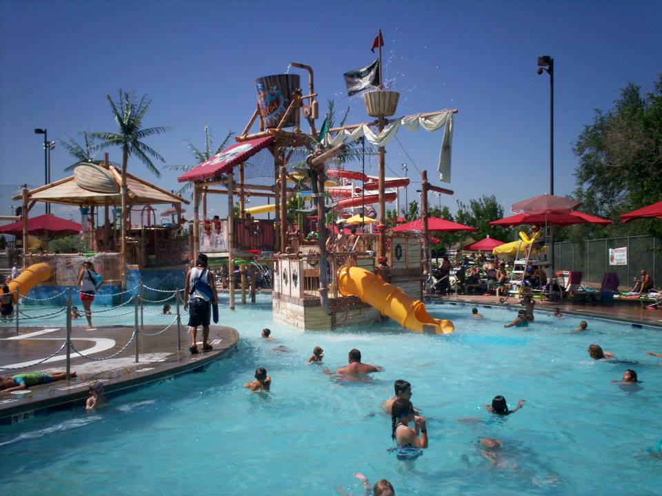 Pirates Cove